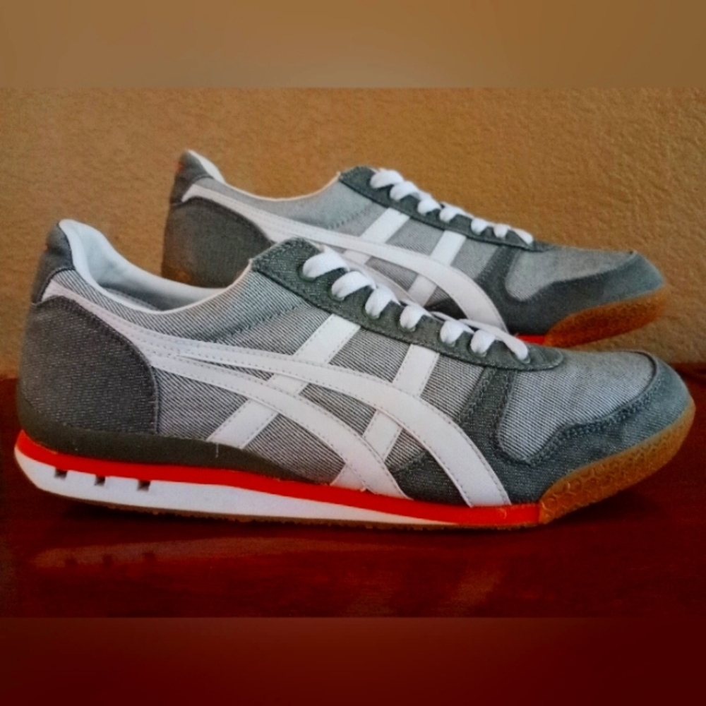 Classic Designed Onitsuka Tigers - Men's 10.5